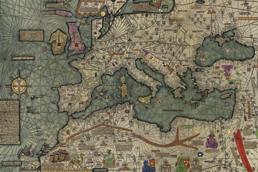 History of Jewish Cartography: we open this world for you