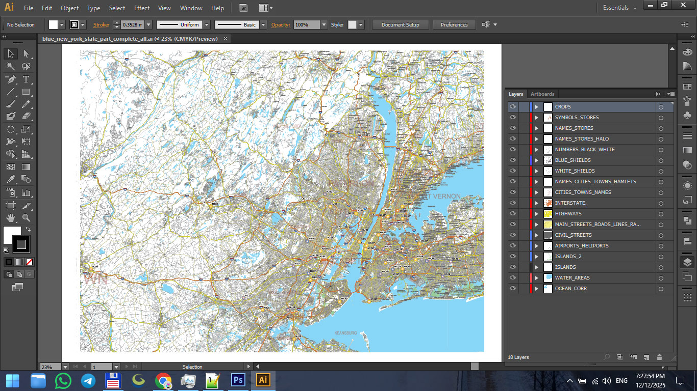 White Castle maps in 4 parts + complete "mother" map vector Adobe Illustrator + PDF editable layered White Castle maps in 4 parts + complete "mother" map vector Adobe Illustrator + PDF editable layered