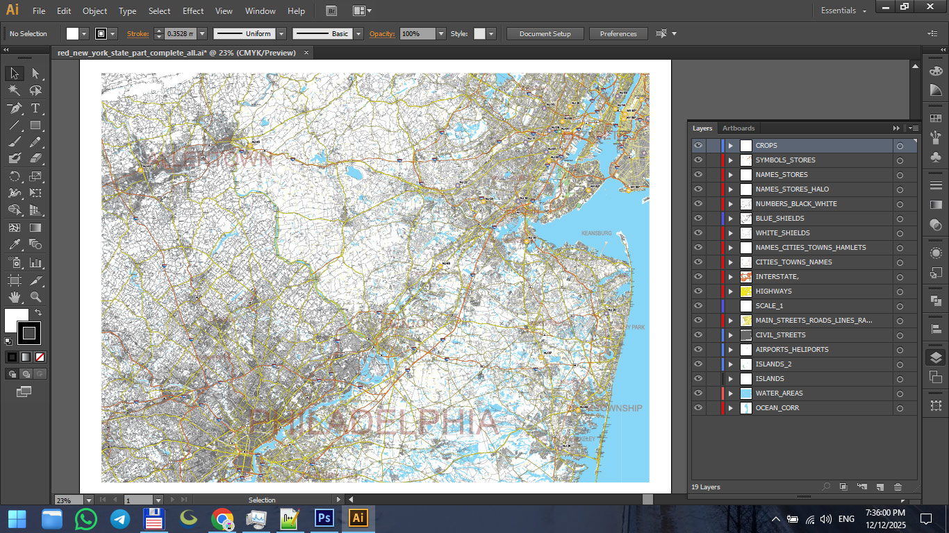 White Castle maps in 4 parts + complete "mother" map vector Adobe Illustrator + PDF editable layered White Castle maps in 4 parts + complete "mother" map vector Adobe Illustrator + PDF editable layered