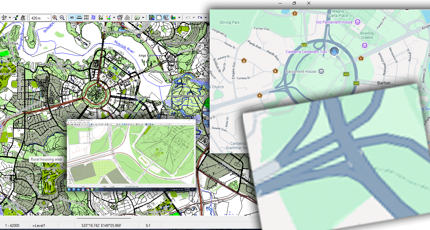 Technology of Vector Map Production complete english print version