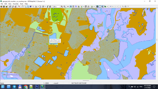 Chapter 4 — Cartographic Layer Hierarchy and Visual Structure – Maps in ...