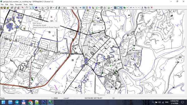 Chapter 4 — Cartographic Layer Hierarchy and Visual Structure – Maps in ...