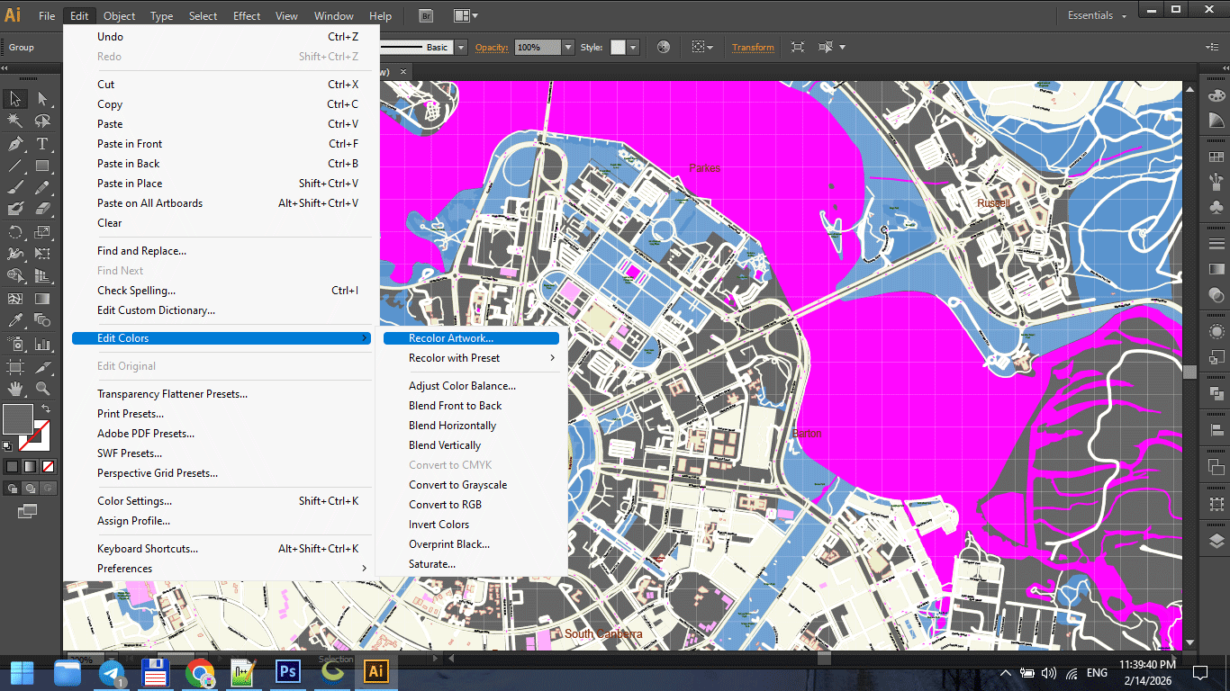 Technology of Vector Map Production complete english print version
