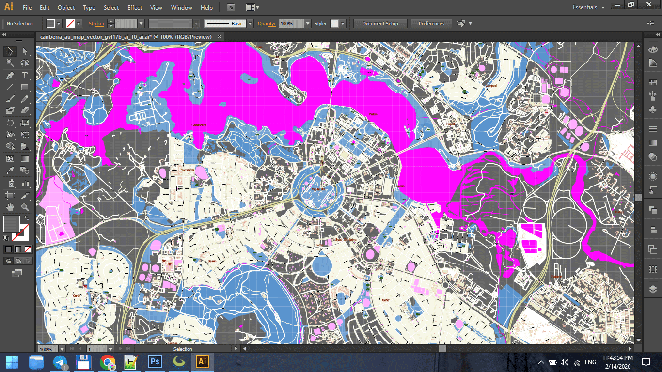 Technology of Vector Map Production complete english print version