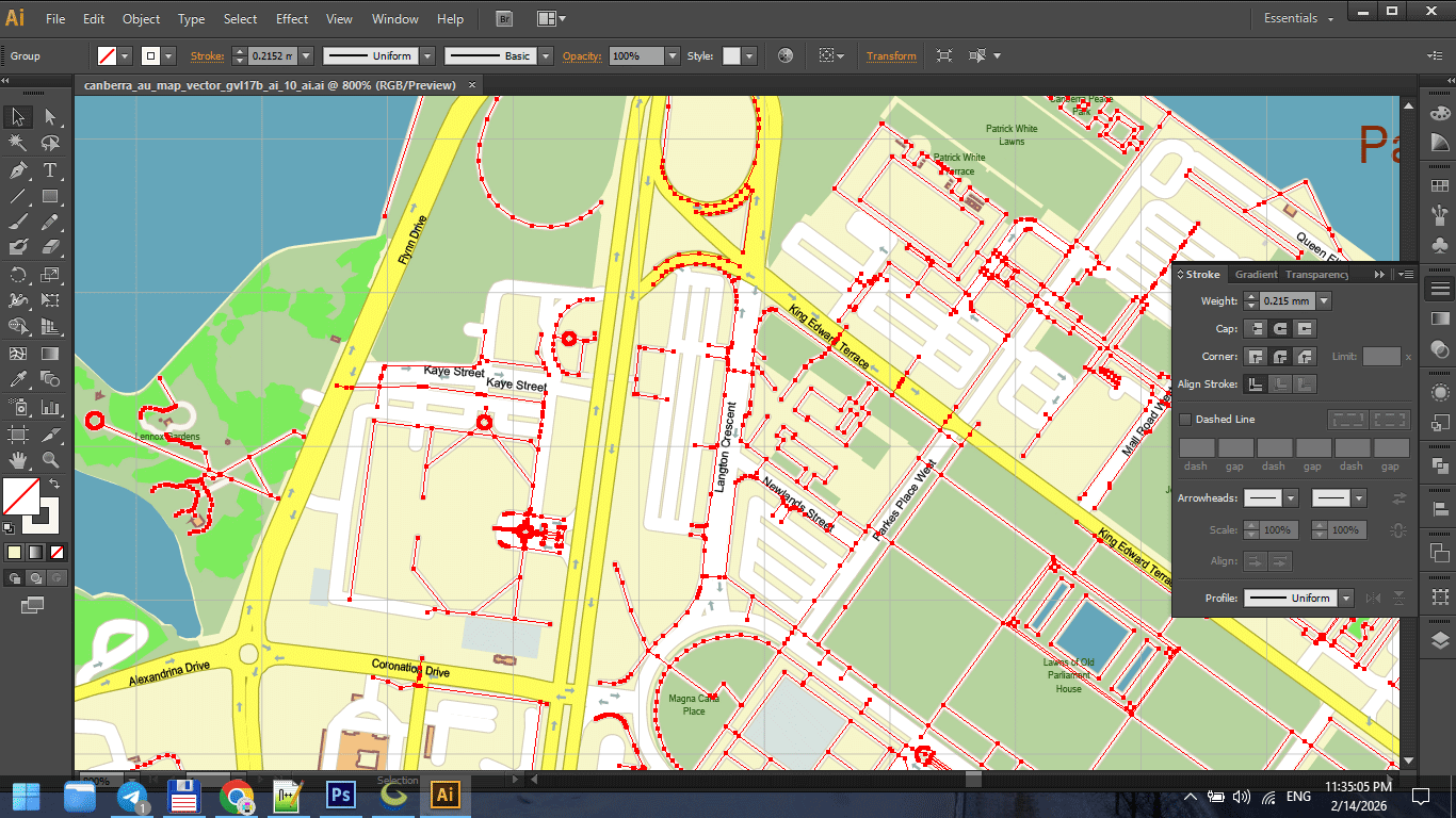 Technology of Vector Map Production complete english print version