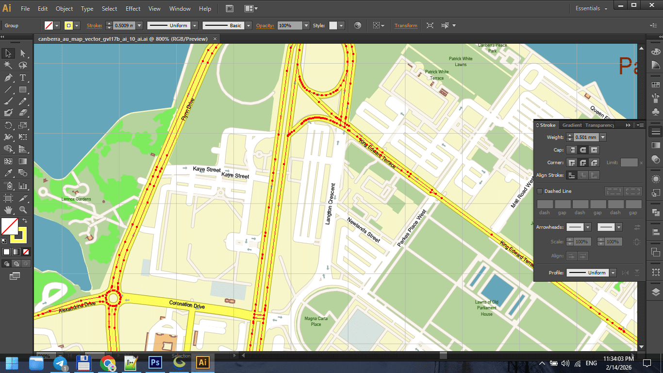 Technology of Vector Map Production complete english print version