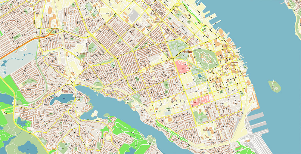 AutoCAD Map Halifax Canada, City Map Halifax Canada, City Plan Halifax Canada, CorelDraw Map Halifax Canada, DWG Map Halifax Canada, DXF Map Halifax Canada, Editable Map Halifax Canada, Illustrator Map Halifax Canada, Map Halifax Canada for Printing, PDF Map Halifax Canada, printable map Halifax Canada, Road Map Halifax Canada, Street Map Halifax Canada, Halifax Canada City Vector Map: PDF and Adobe Illustrator, Halifax Canada Map, Tourist Map Halifax Canada, Urban Plan Halifax Canada, Vector Map Halifax Canada