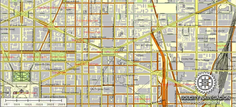 map_batimore_marylend_washington_dc_usa_10