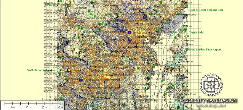 map_batimore_marylend_washington_dc_usa_3