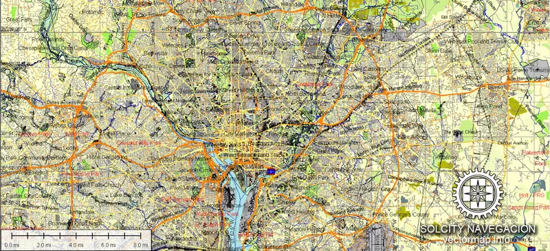 map_batimore_marylend_washington_dc_usa_6