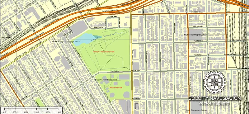 map_chicago_illinois_usa_ai_3