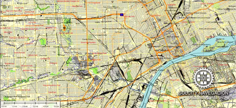 map_detroit_michigan_usa_ai_5
