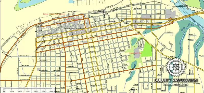 map_humboldt_california_usa_ai_1