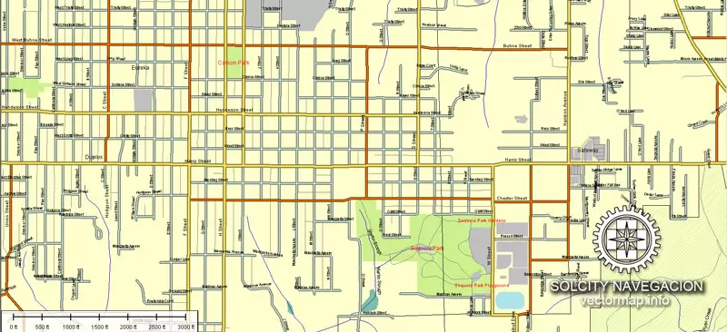map_humboldt_california_usa_ai_2