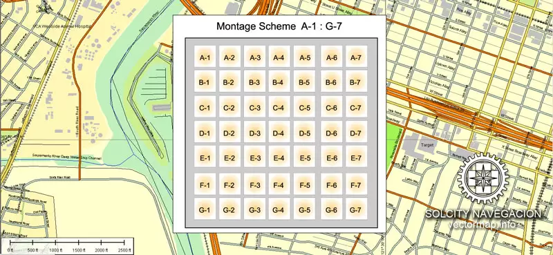 map_sacramento_california_usa_ai_montage