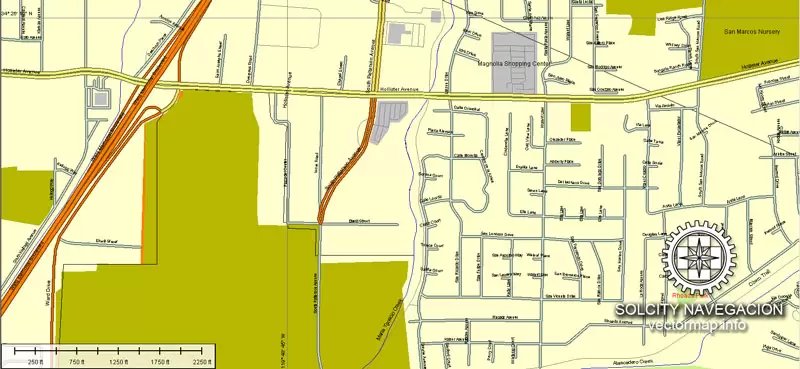map_santa_barbara_california_usa_1