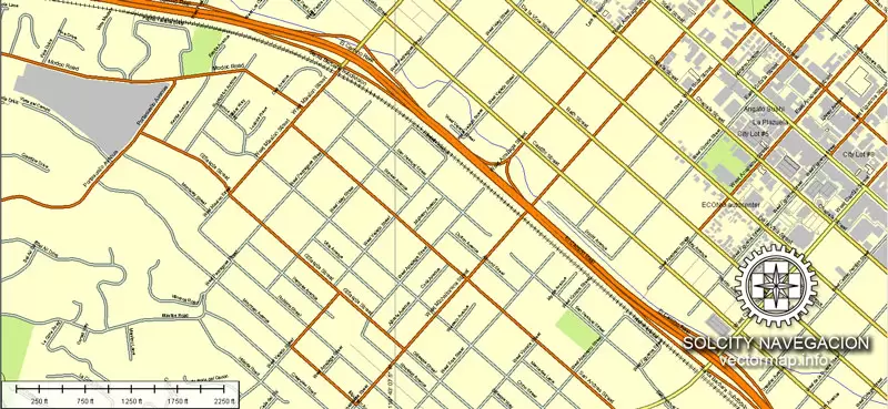 map_santa_barbara_california_usa_2