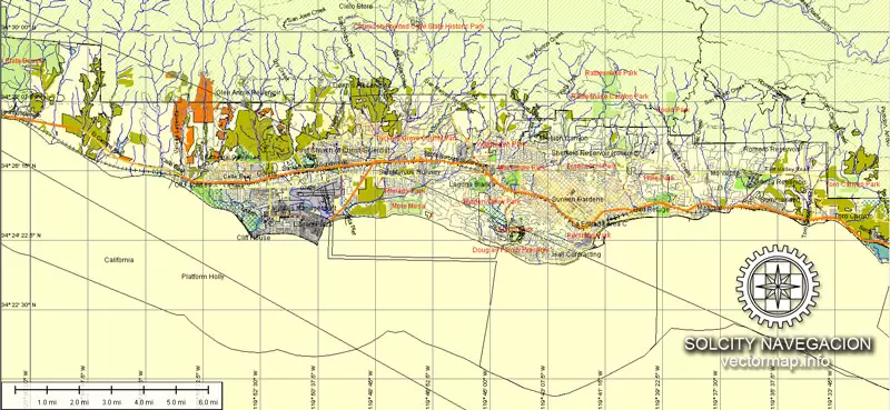 map_santa_barbara_california_usa_5