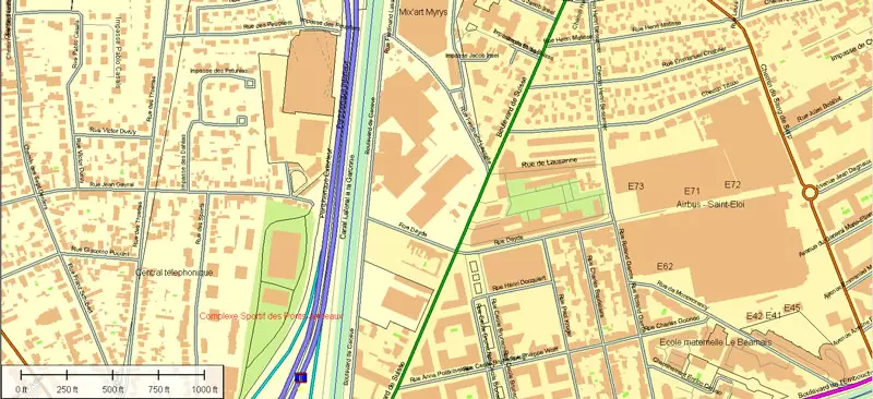 map_toulouse_france_2