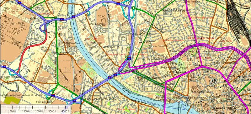 map_toulouse_france_3