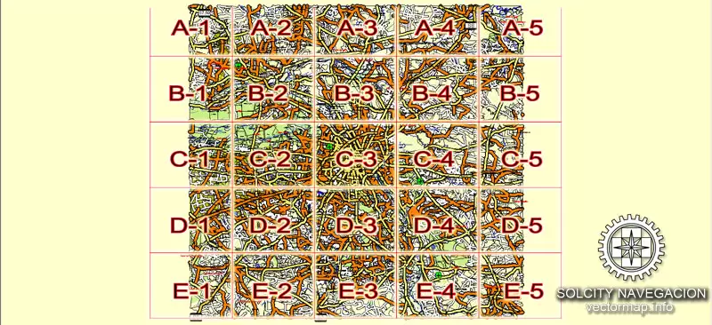 map_warsaw_poland_ai_montage