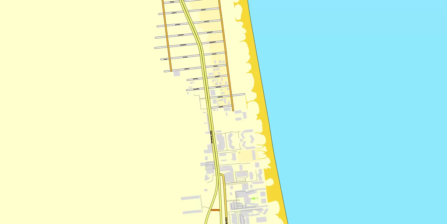 PDF map Brownsville, Texas, US, Matamoros, Mexico, printable vector street City Plan map, full editable, Adobe PDF, full vector, scalable, editable, text format street names, 7 mb ZIP