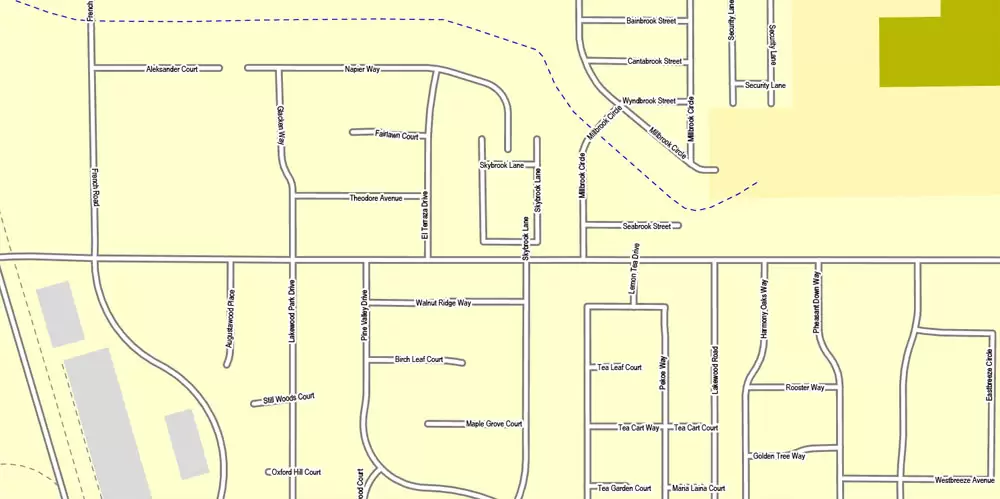 Printable Map Sacramento, California, exact vector street City Plan map v.02.11, fully editable, Adobe Illustrator, full vector, scalable, editable text format of street names, 73 Mb ZIP.