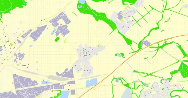 K vytlačenie Mapa Bratislava oblasť metra, Slovensko, presná vektor ulice G-View Level 17 (100 metrov os) máp, V.12.12. plne editovateľné, Adobe Illustrator, plná vektora, škálovateľné, editovateľné textovom formáte názvov ulíc (slovenské), 8 Mb ZIP.