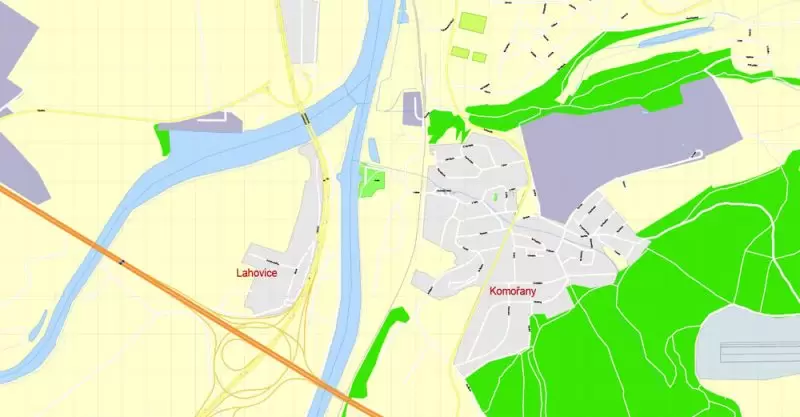 Printable Map Prague (Praha) metro area, Czech Republic, exact vector street G-View Level 17 (100 meters scale) map, V.12.12. fully editable, Adobe Illustrator, full vector, scalable, editable text format of street names (czech), 30 Mb ZIP. K vytisknutí Mapa Prahy (Prague) oblast metra, Česká republika, přesná vektor ulice G-View Level 17 (100 metrů osa) map, V.12.12. plně editovatelné, Adobe Illustrator, plná vektoru, škálovatelné, editovatelné textovém formátu názvů ulic (český), 30 Mb ZIP.
