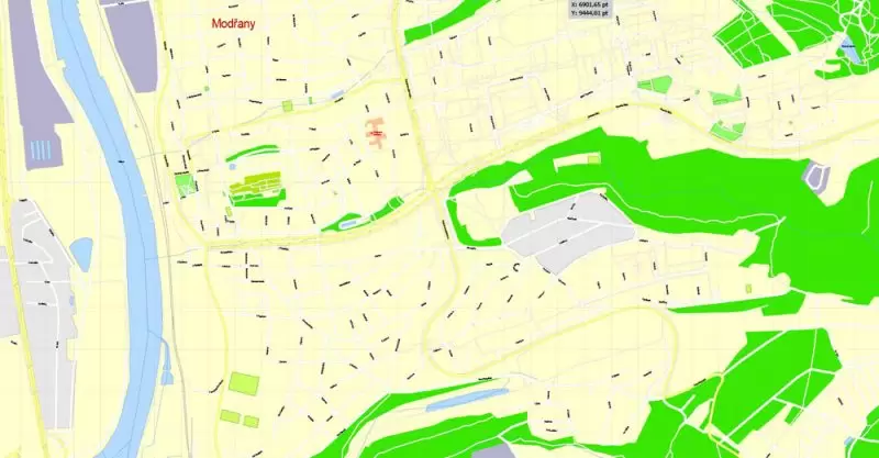 Printable Map Prague (Praha) metro area, Czech Republic, exact vector street G-View Level 17 (100 meters scale) map, V.12.12. fully editable, Adobe Illustrator, full vector, scalable, editable text format of street names (czech), 30 Mb ZIP. K vytisknutí Mapa Prahy (Prague) oblast metra, Česká republika, přesná vektor ulice G-View Level 17 (100 metrů osa) map, V.12.12. plně editovatelné, Adobe Illustrator, plná vektoru, škálovatelné, editovatelné textovém formátu názvů ulic (český), 30 Mb ZIP.