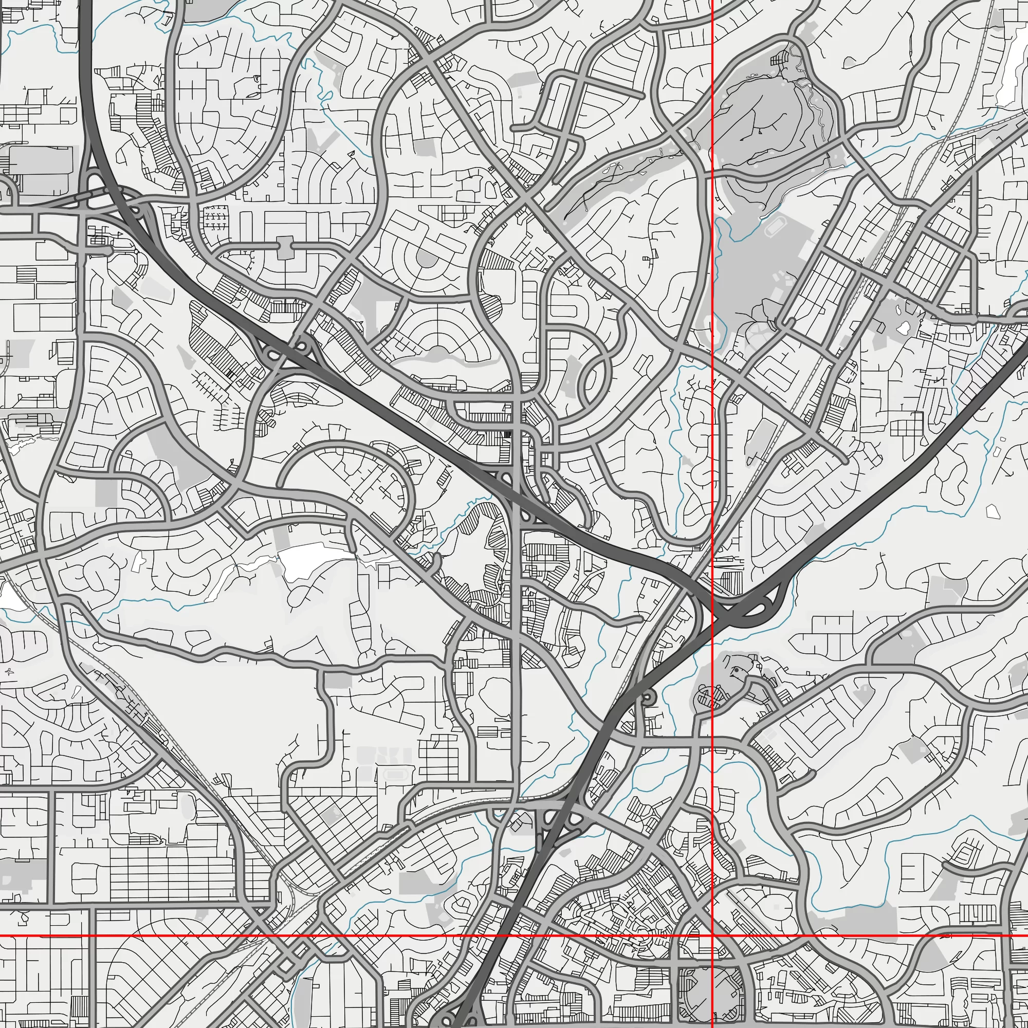 Sacramento California US Map Vector City Plan Low Detailed (simple white) Street Map editable Adobe Illustrator in layers
