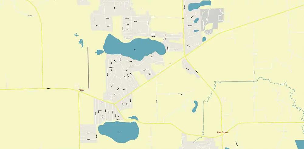 Milwaukee area Wisconsin US Vector Map exact high detailed editable layered Adobe Illustrator